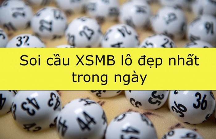 Một số cách tính cầu lô 365 đẹp nhất trong ngày